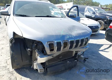 2020 Jeep Cherokee Limited Fwd из США, поврежденный, VIN 1C4PJLDB3LD614384